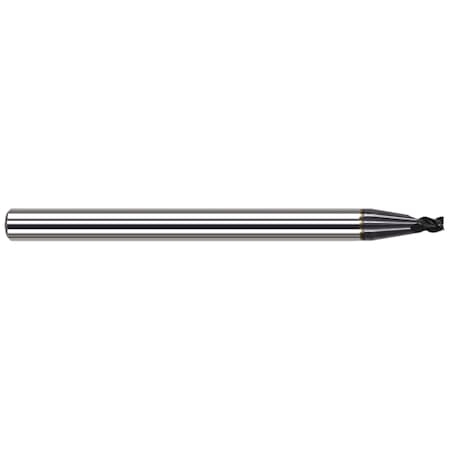 Harvey Tool End Mill for Medium Alloy Steels - Square 964935-C3